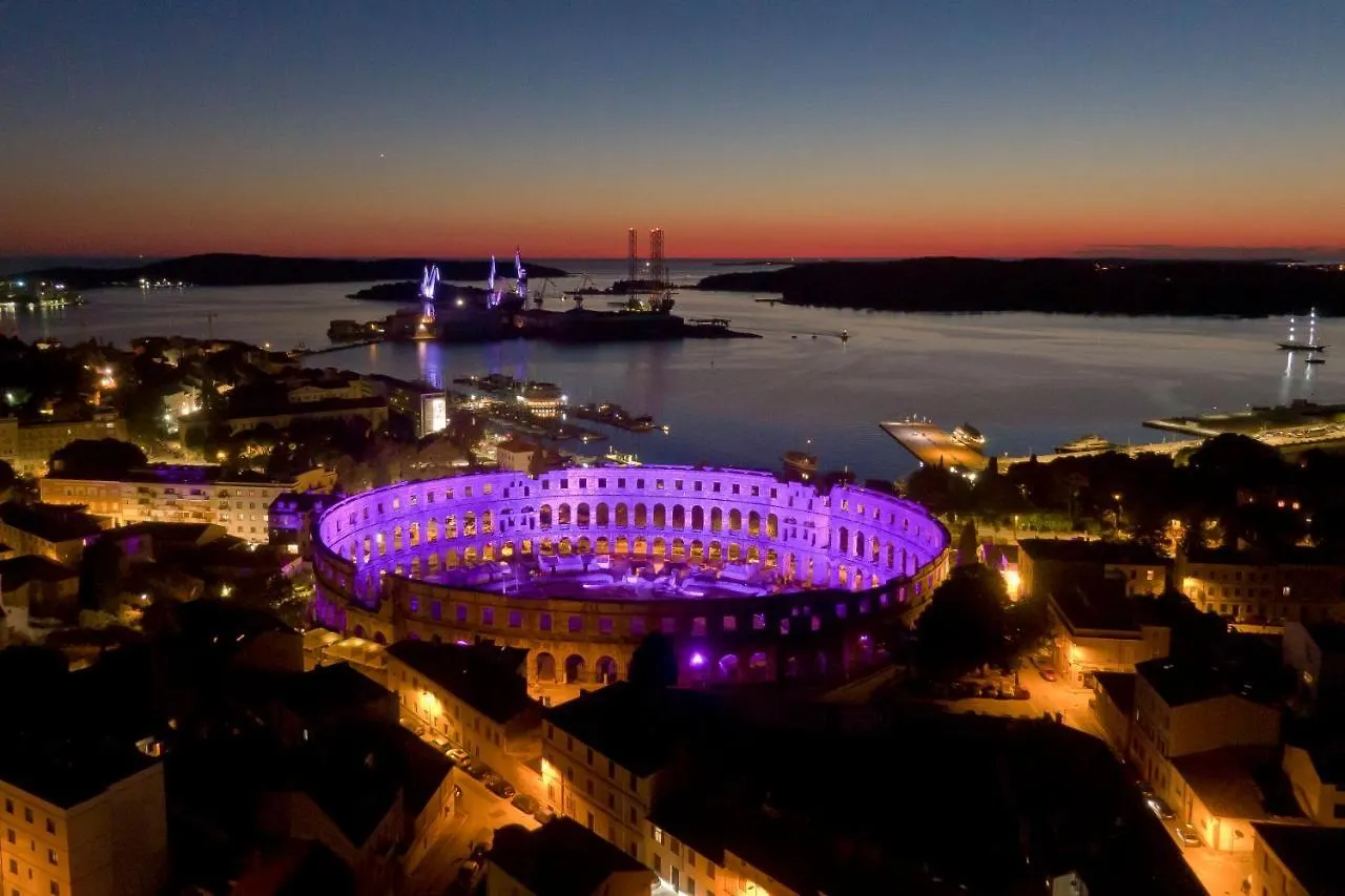 Malemi Apartment Pula