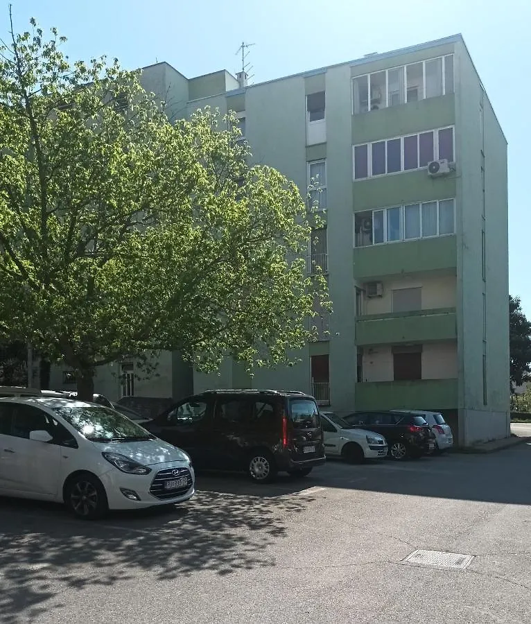 Malemi Apartment Pula