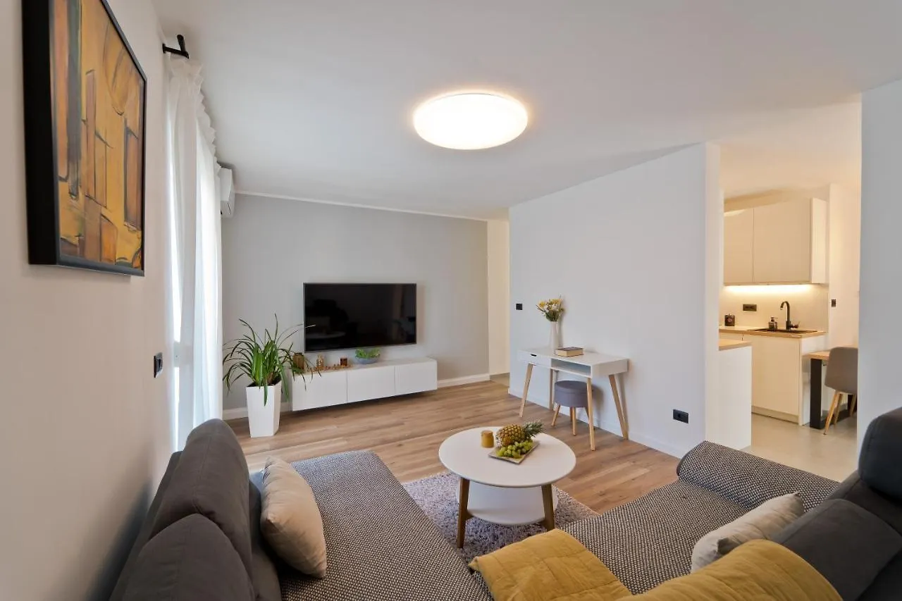 Malemi Apartment Pula Croatia