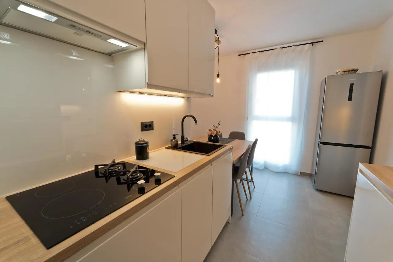 Malemi Apartment Pula