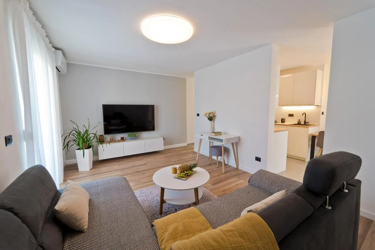 Malemi Apartment Pula