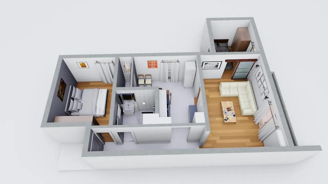 Malemi Apartment Pula