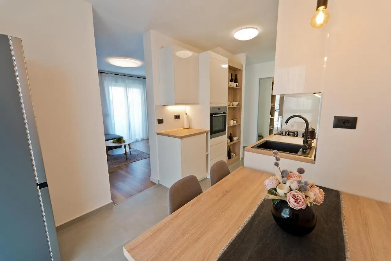 Malemi Apartment Pula Croatia