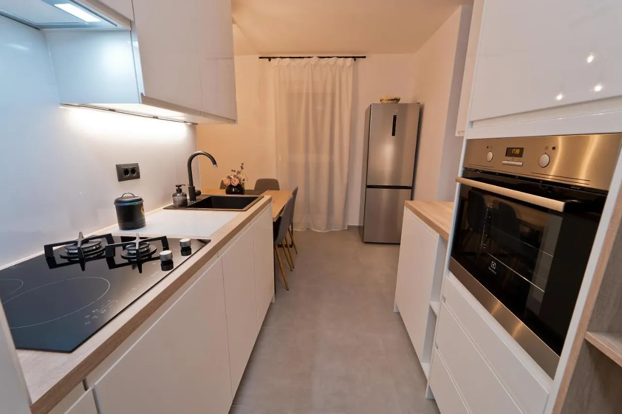 Malemi Apartment Pula