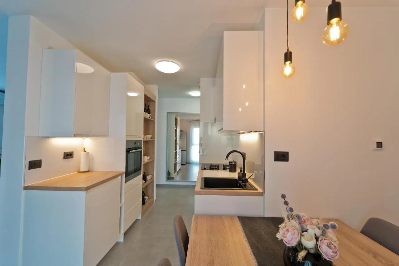 Malemi Apartment Pula Croatia