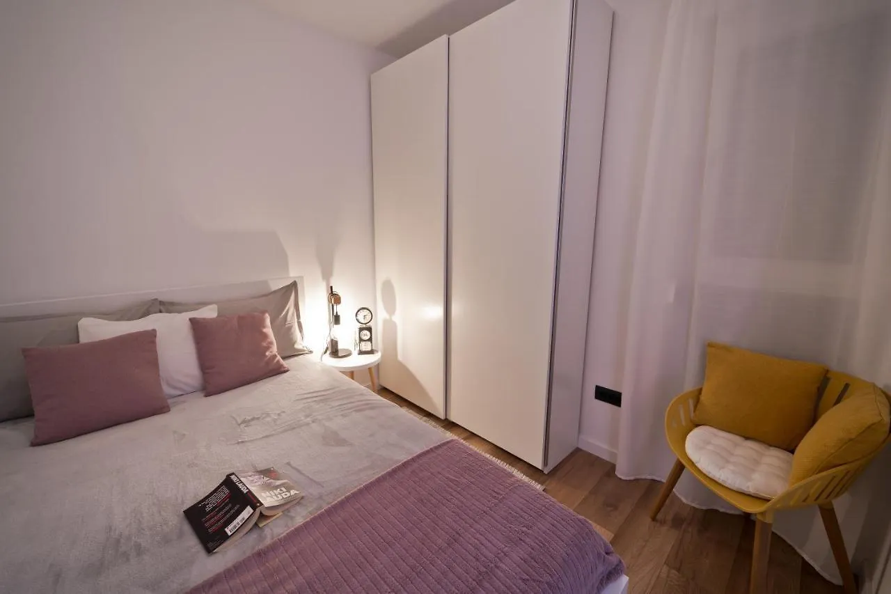 Malemi Apartment Pula Croatia