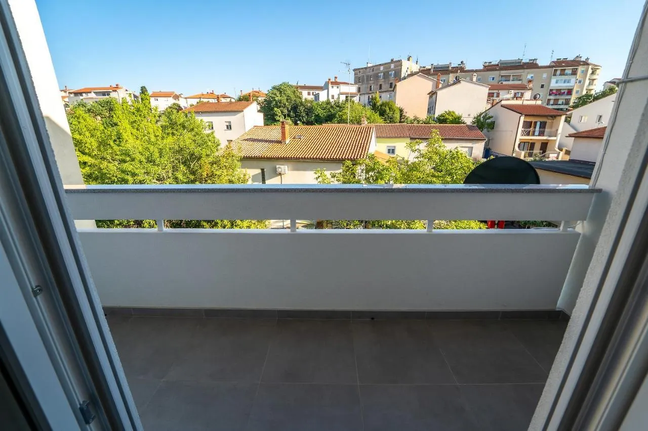 Malemi Apartment Pula