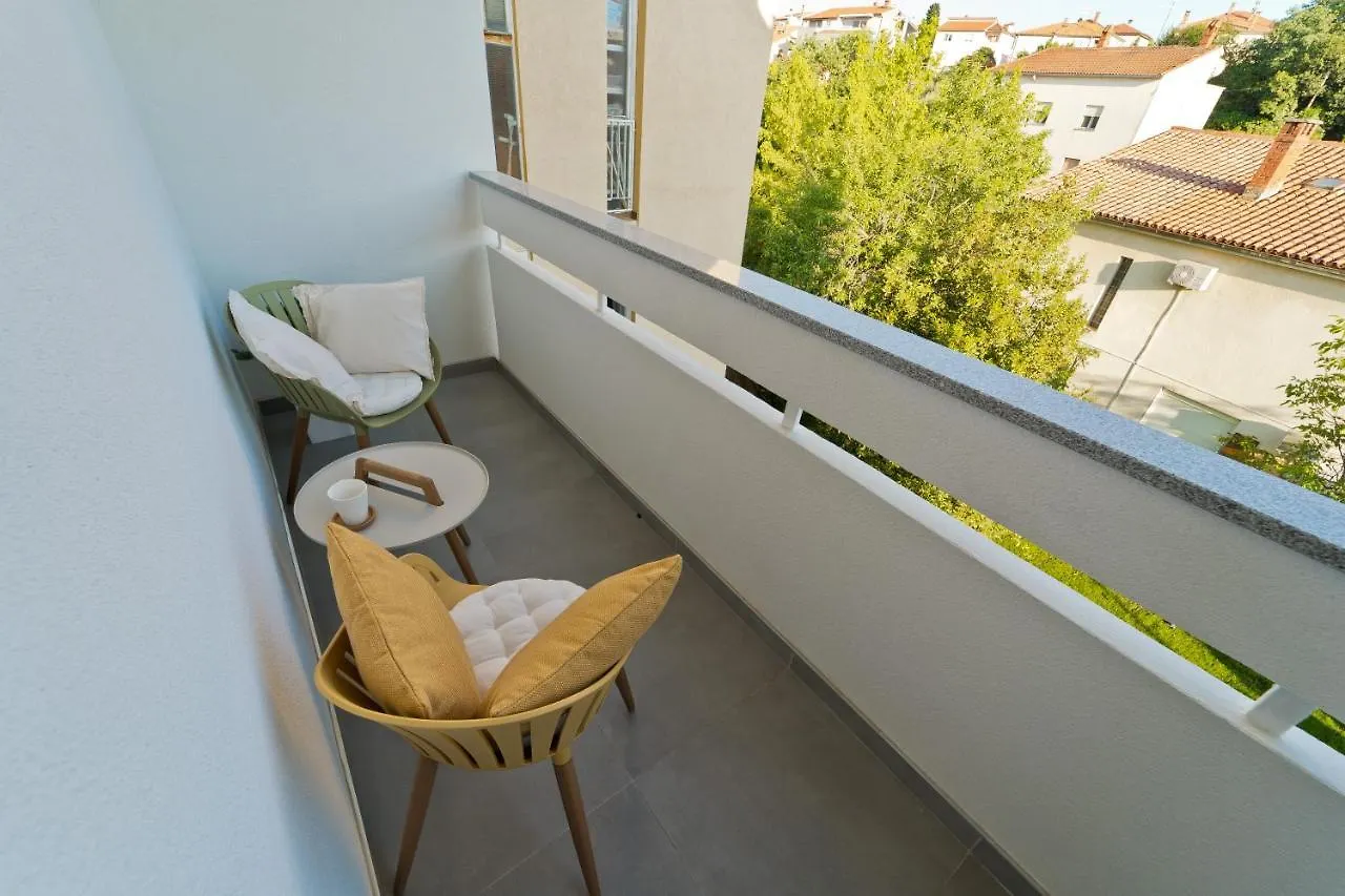 Malemi Apartment Pula Croatia